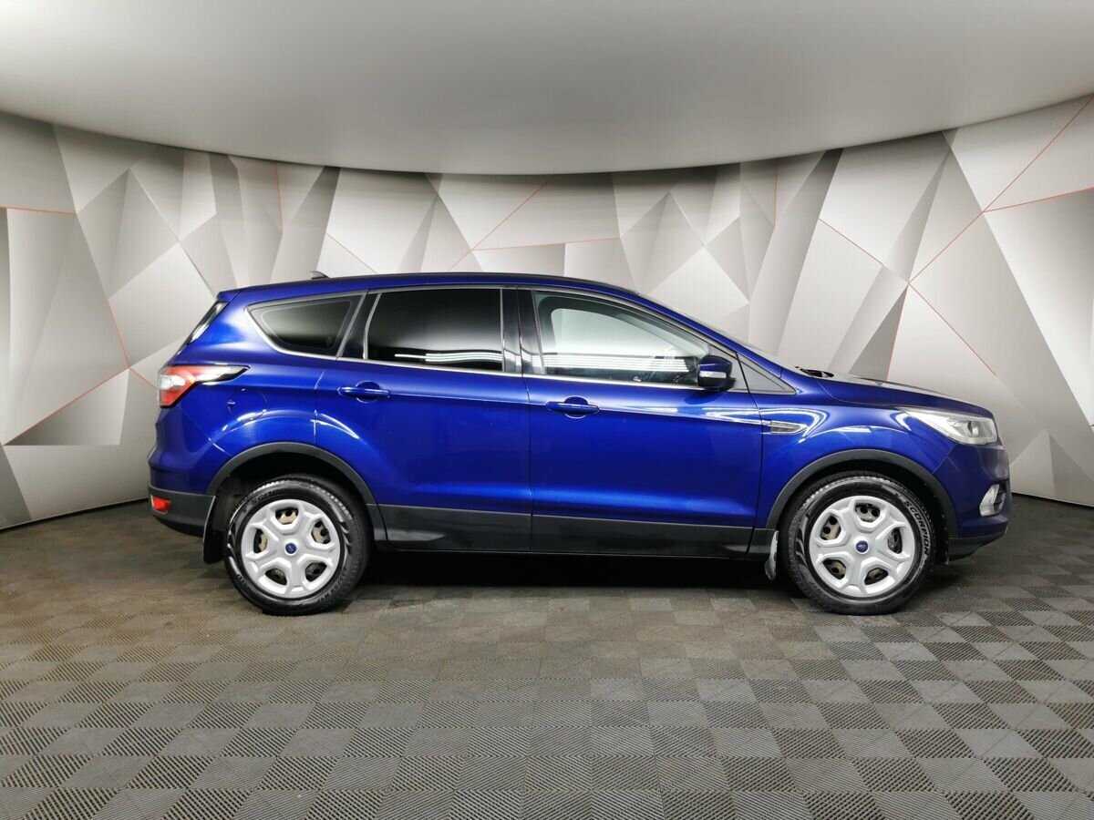 Ford Kuga, 2018 Фото №6