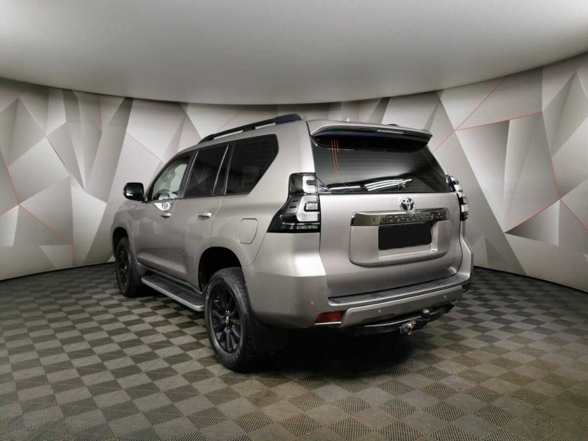 Toyota Land Cruiser Prado, 2020 - 102 490 км. | Фото №4