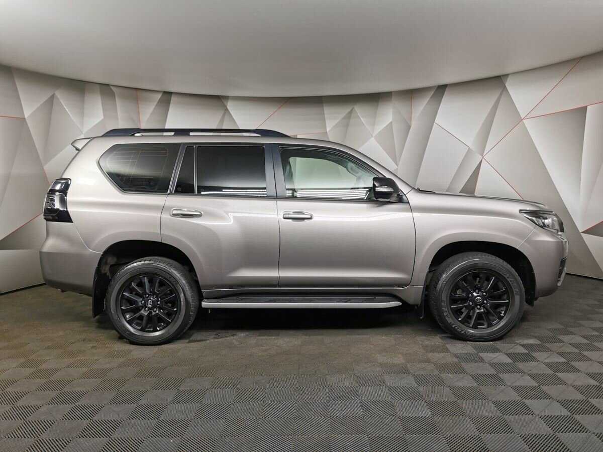 Toyota Land Cruiser Prado, 2020 - 102 490 км. | Фото №6
