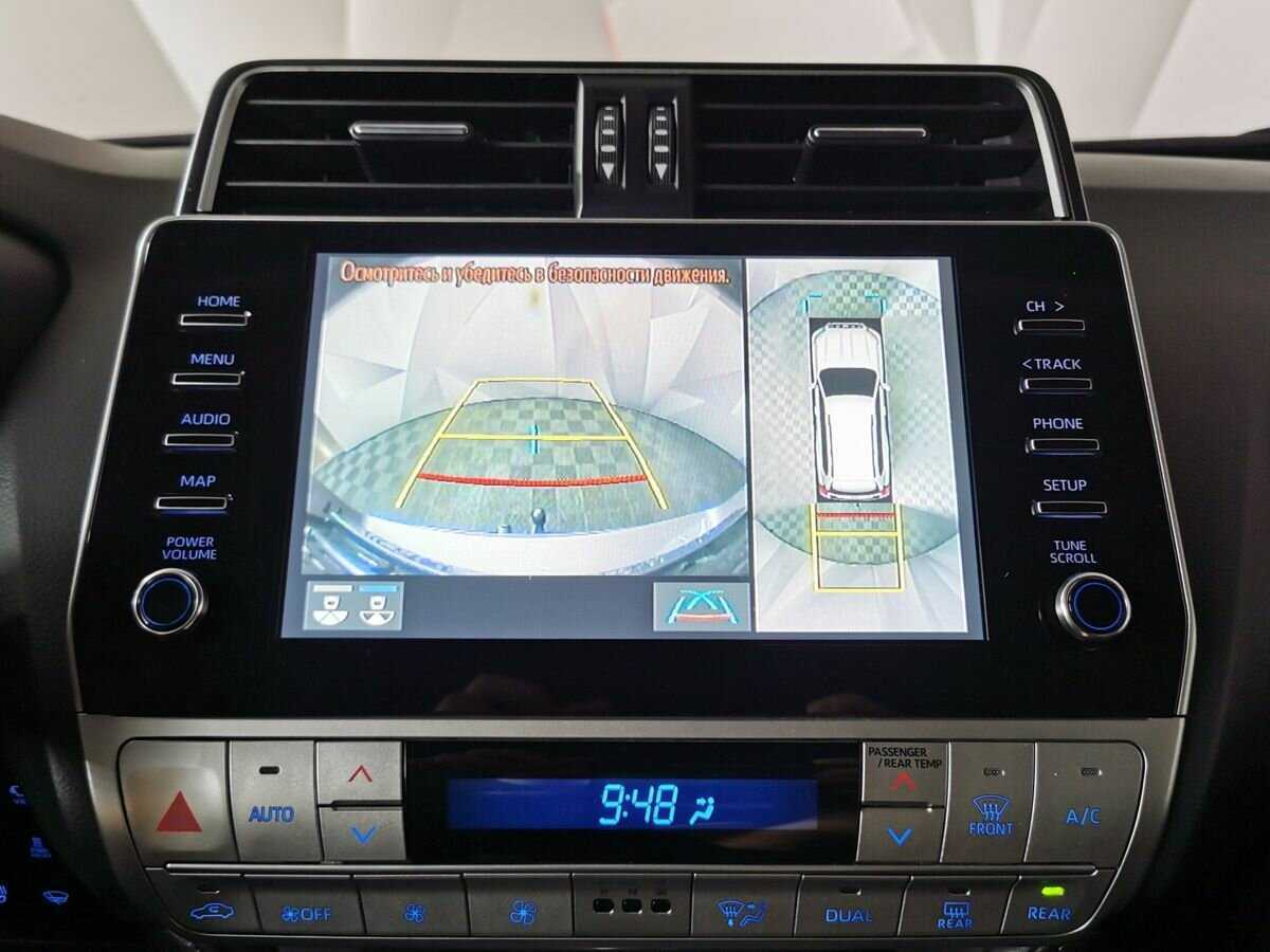 Toyota Land Cruiser Prado, 2020 Фото №16