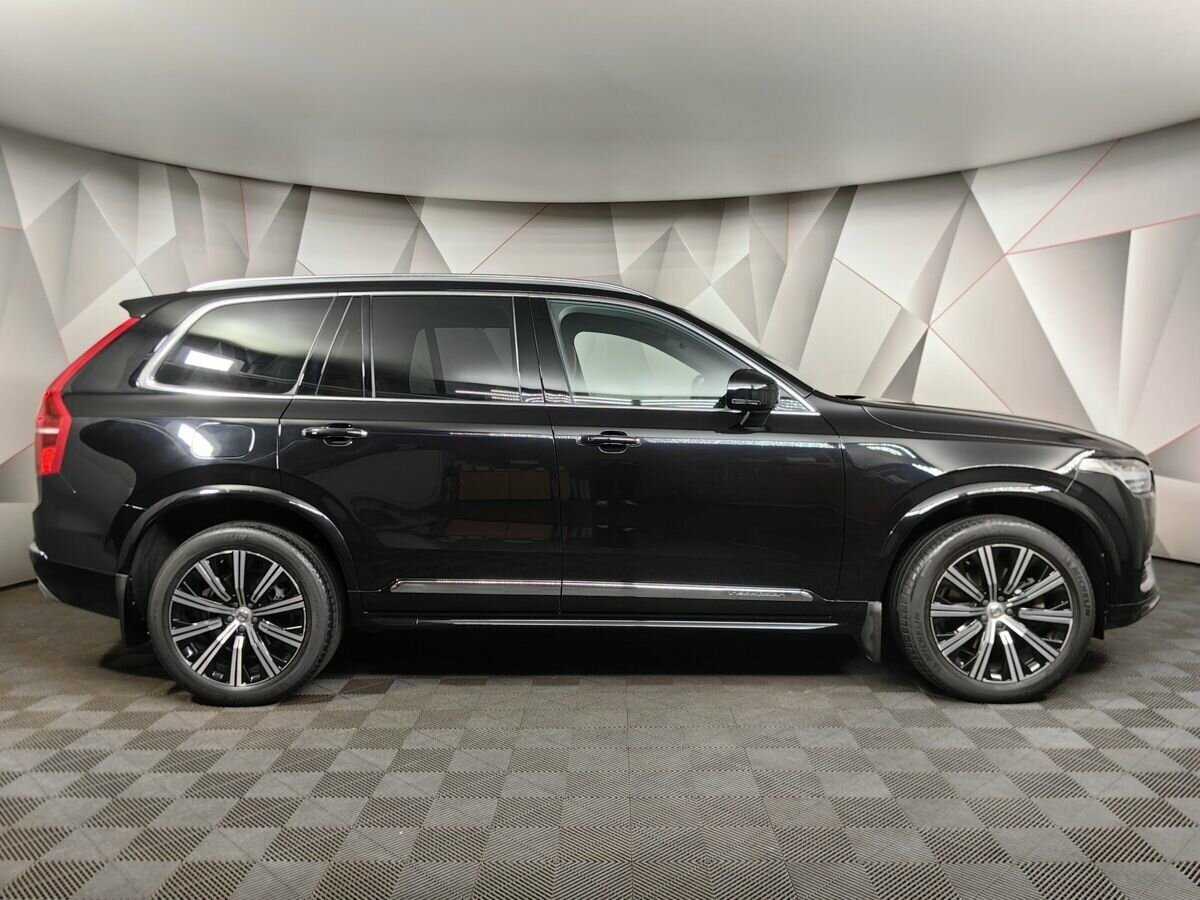 Volvo XC90 Recharge, 2020 - 109 468 км. | Фото №6