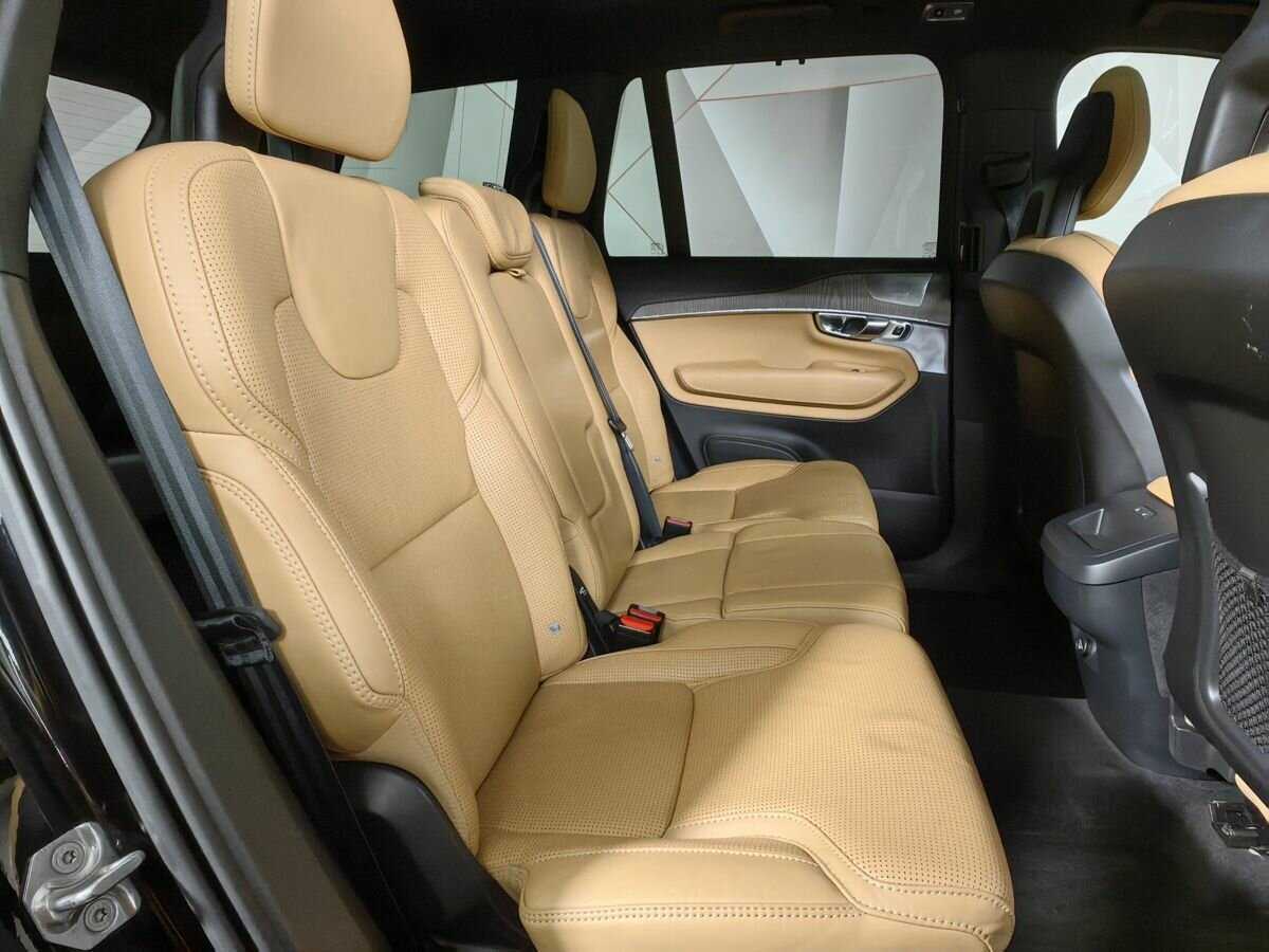 Volvo XC90 Recharge, 2020 Фото №12