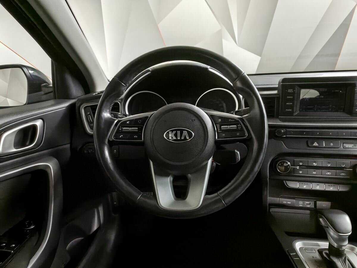 Kia Ceed, 2018 Фото №15