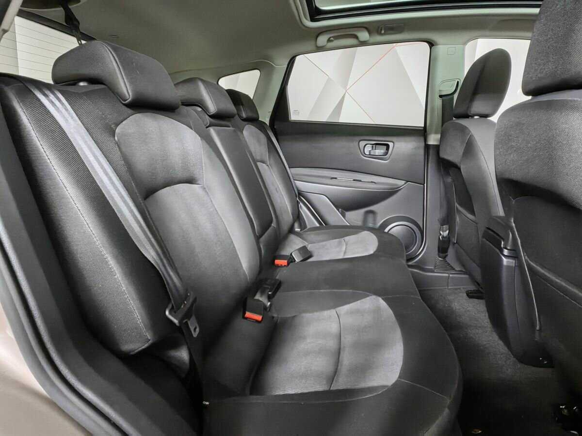 Nissan Qashqai, 2012 Фото №12