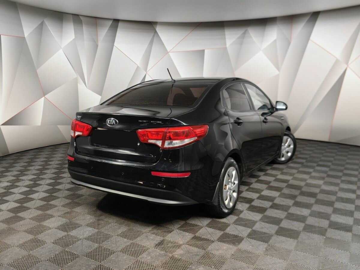 Kia Rio, 2015 - 110 214 км. | Фото №2