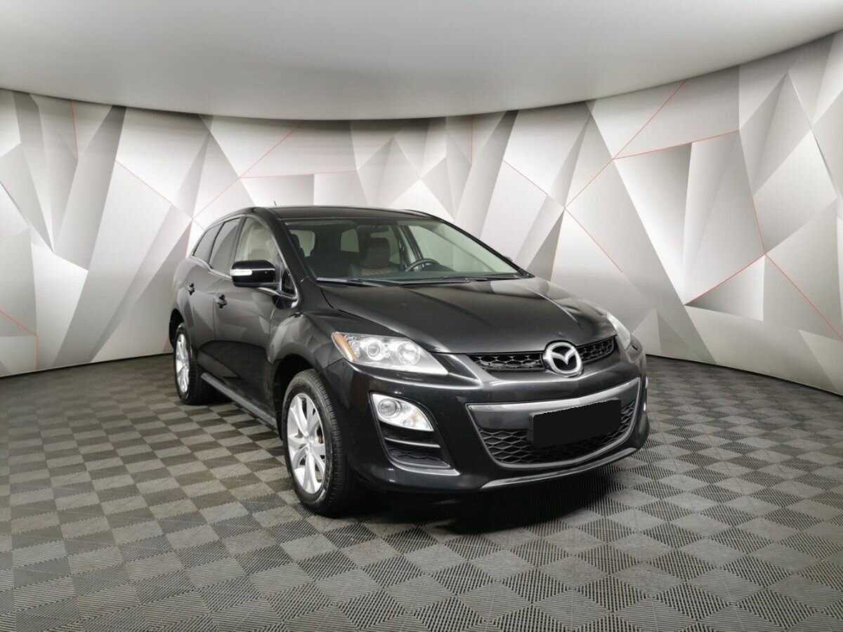Mazda CX-7, 2011 - 161 075 км. | Фото №3