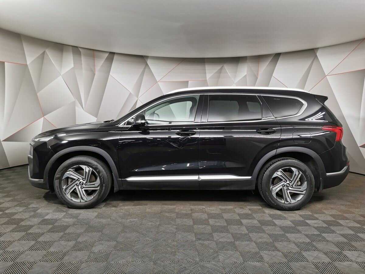 Hyundai Santa Fe, 2021 - 96 921 км. | Фото №5