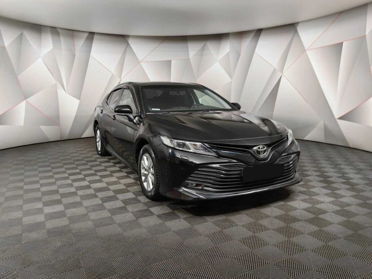 Toyota Camry, 2019 - 82 197 км. | Фото №3