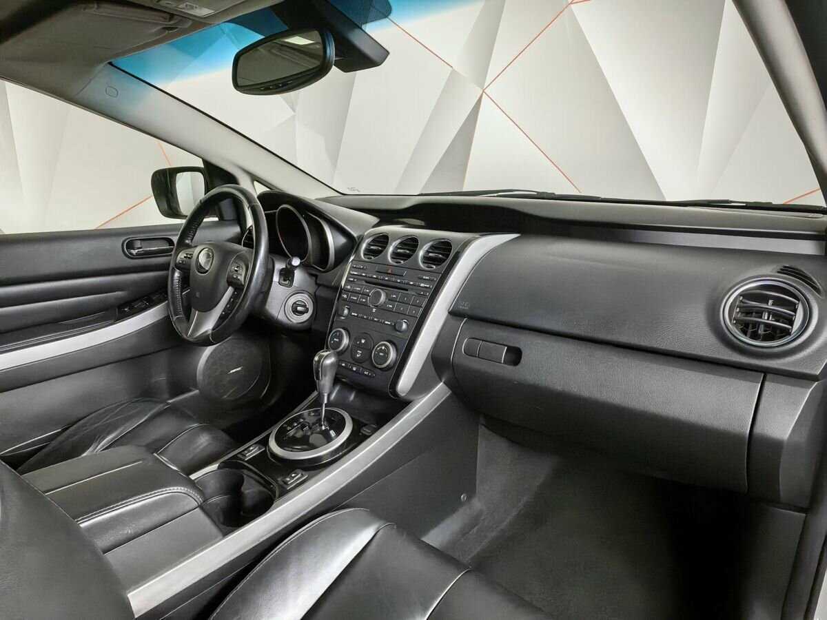 Mazda CX-7, 2011 Фото №9