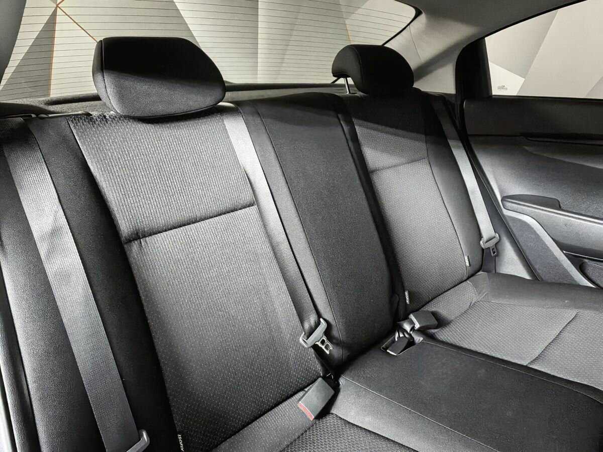 Kia Rio, 2020 Фото №13