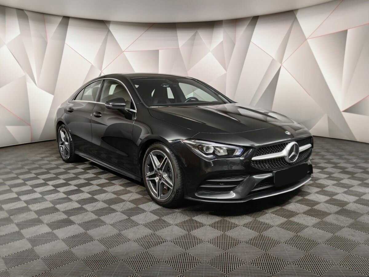 Mercedes-Benz CLA 200, 2019 - 38 607 км. | Фото №3