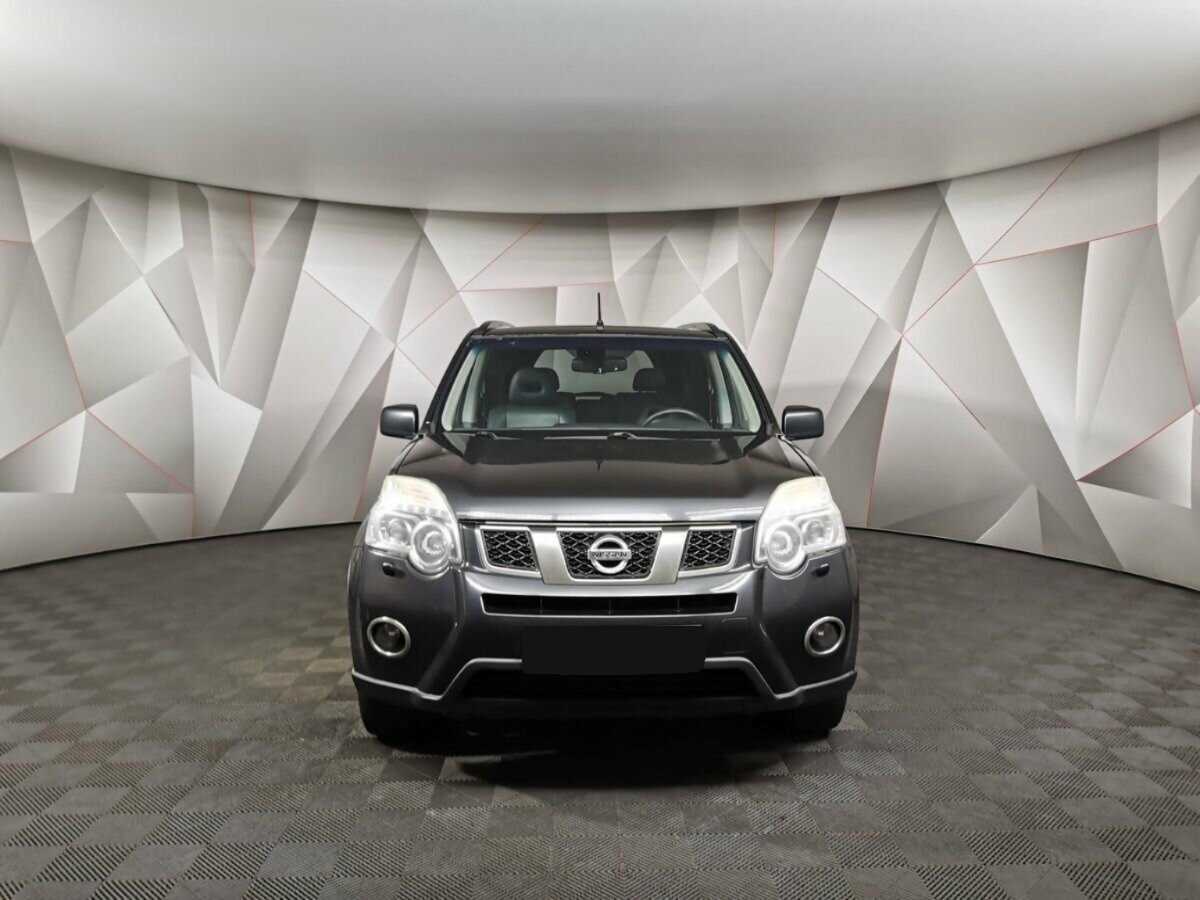Nissan X-Trail, 2011 - 229 587 км. | Фото №7