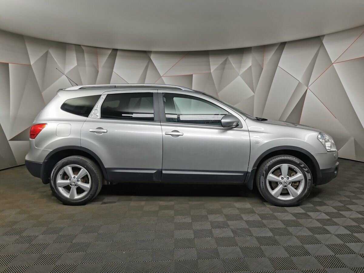 Nissan Qashqai+2, 2009 - 96 271 км. | Фото №6