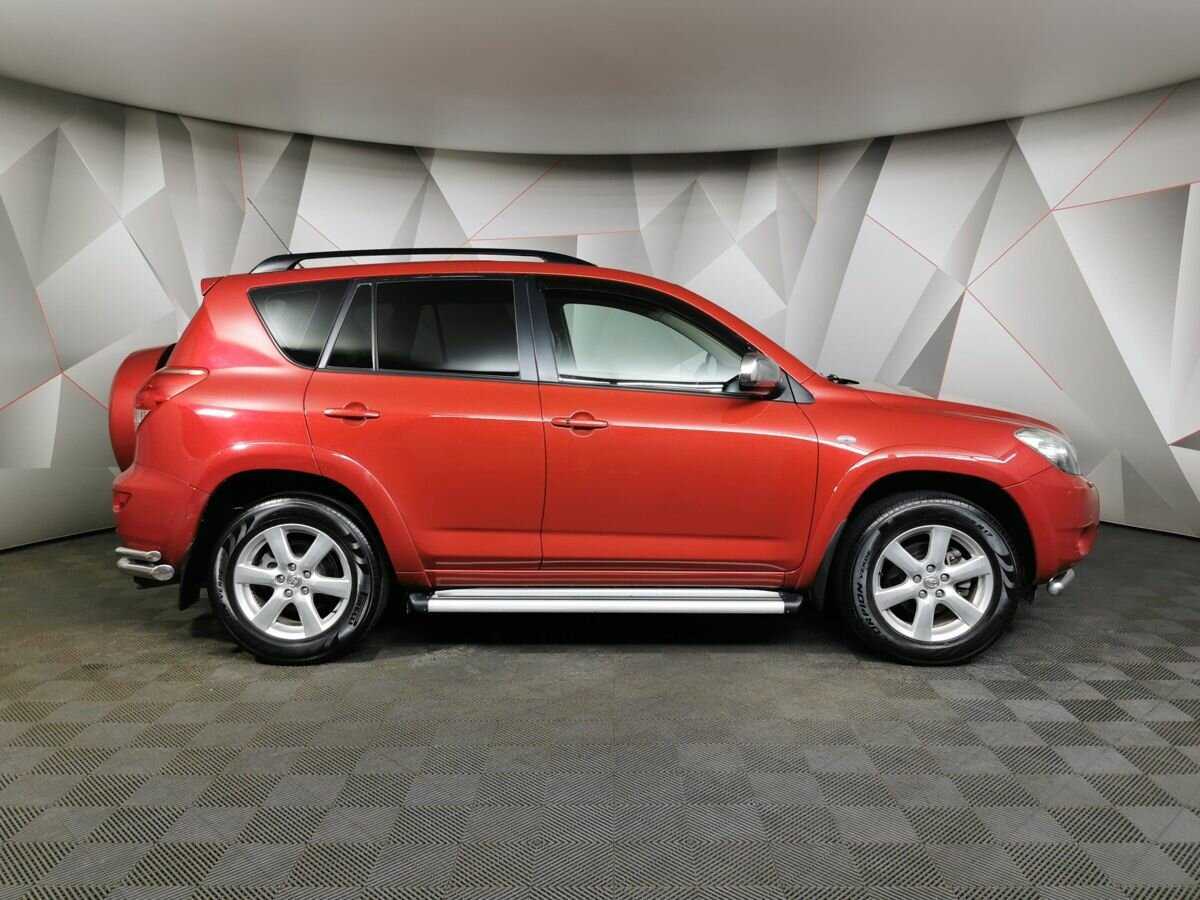 Toyota RAV4, 2008 - 128 452 км. | Фото №6