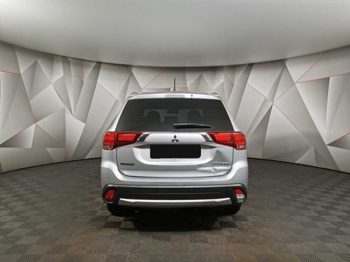 Mitsubishi Outlander, 2016 Фото №8