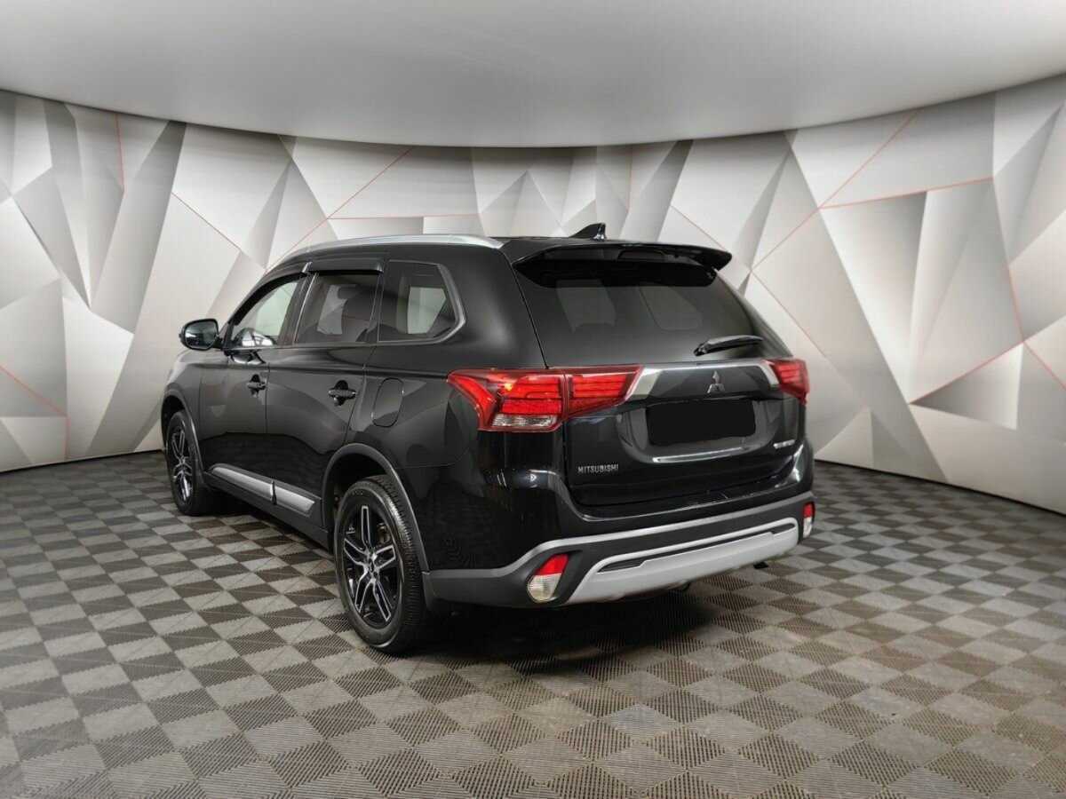 Mitsubishi Outlander, 2019 - 79 282 км. | Фото №4