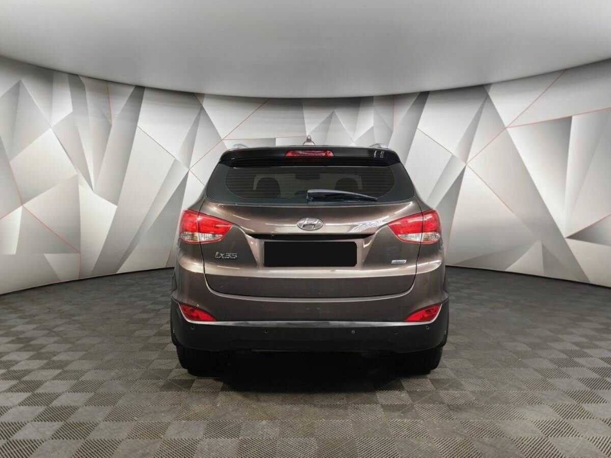 Hyundai ix35, 2013 Фото №8