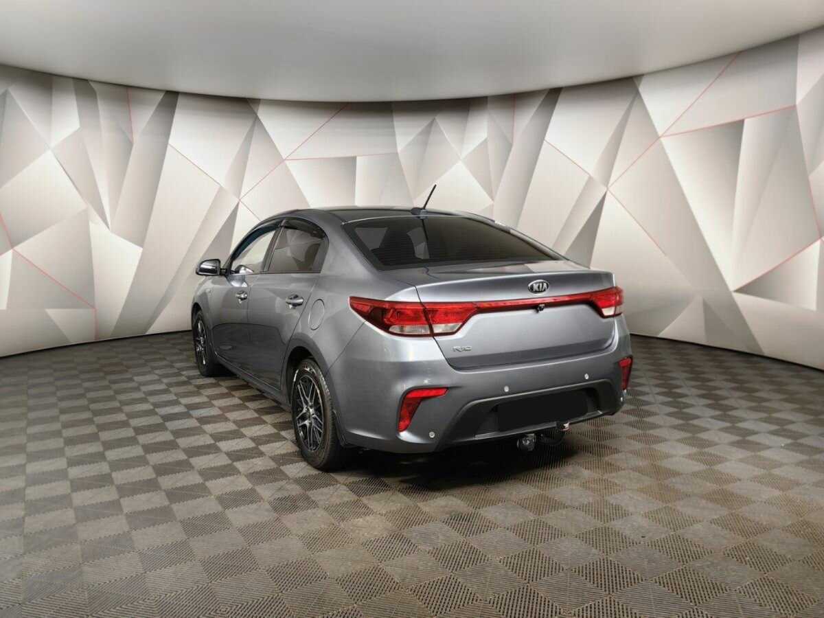 Kia Rio, 2018 - 179 925 км. | Фото №4