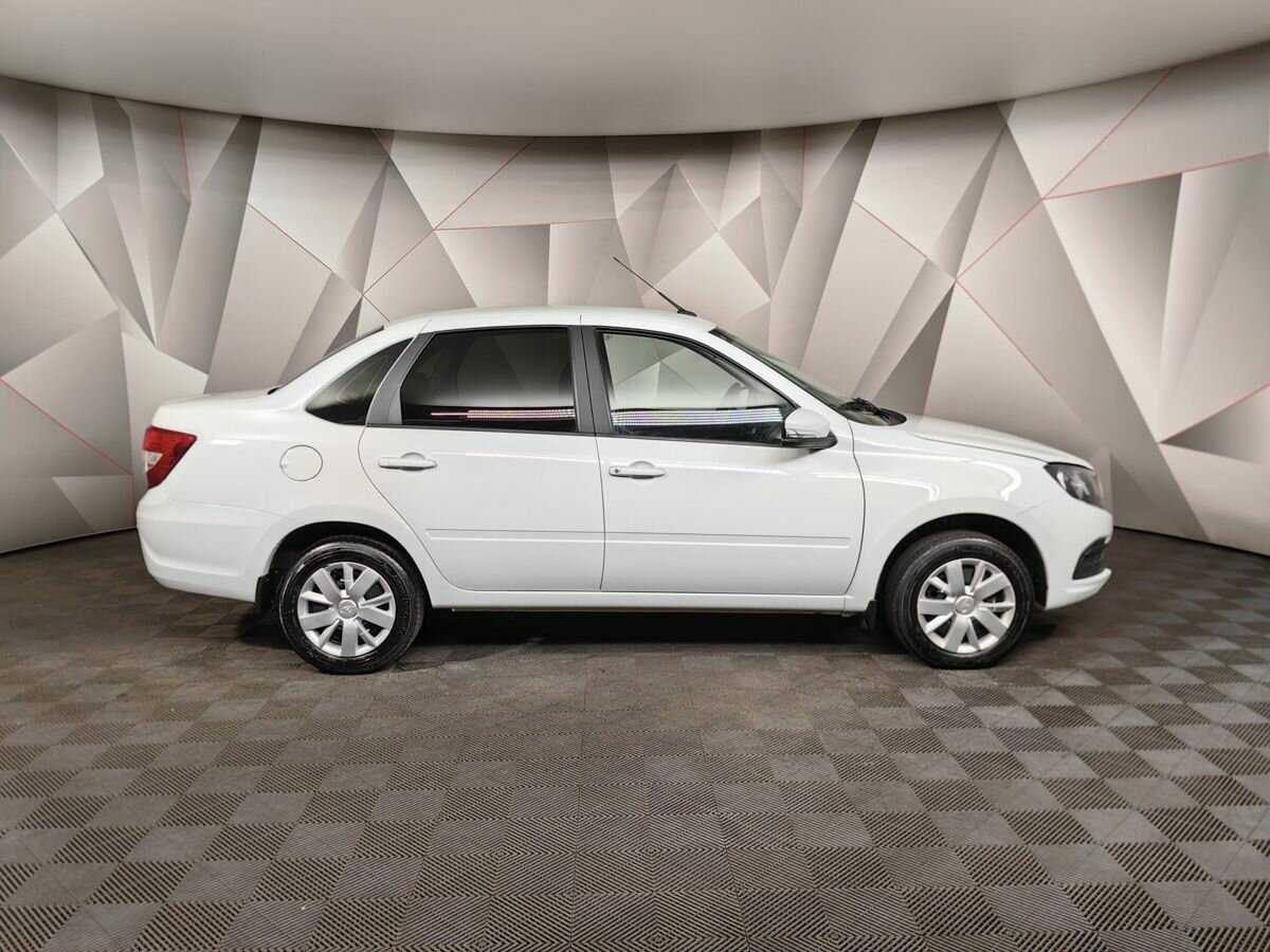Lada (ВАЗ) Granta, 2023 - 54 206 км. | Фото №6