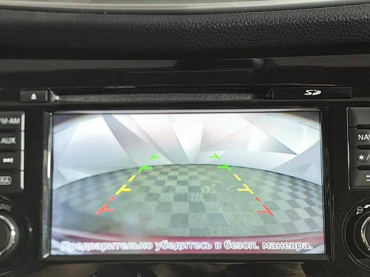 Nissan Qashqai, 2014 Фото №16