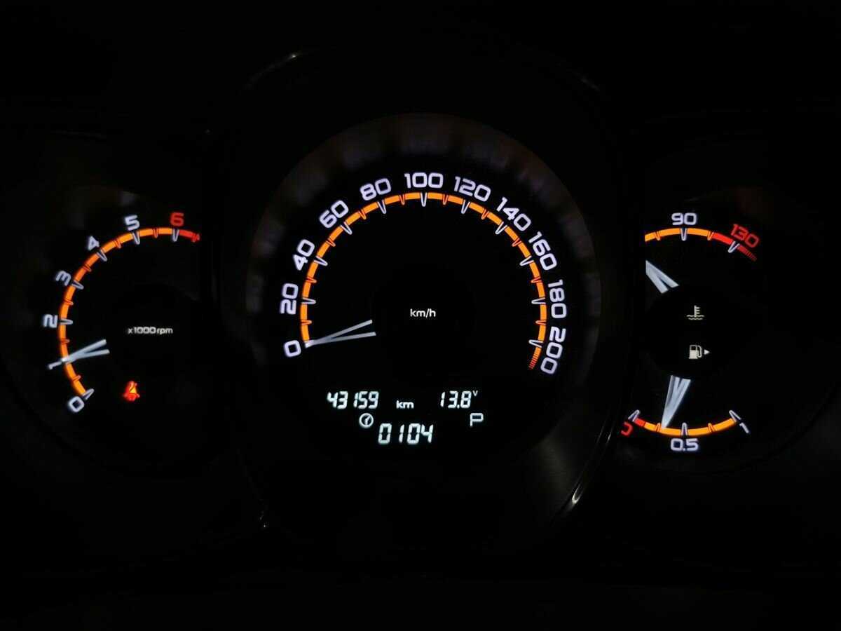 Lada (ВАЗ) Vesta SW, 2021 Фото №16