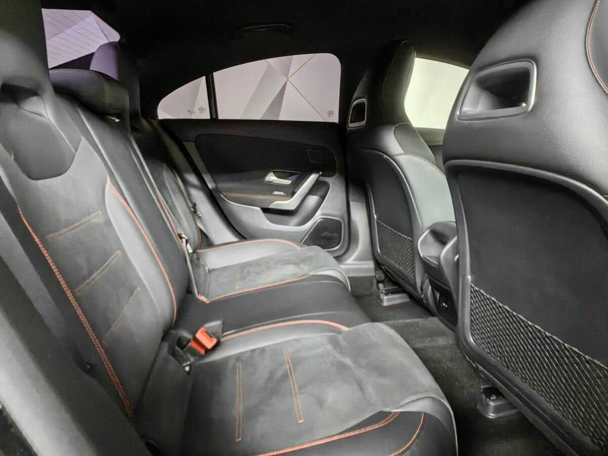 Mercedes-Benz CLA 200, 2020 Фото №12