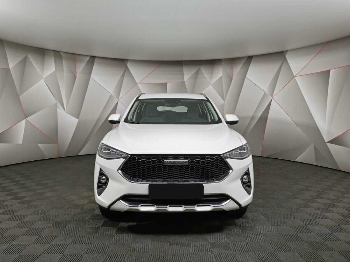 Haval F7, 2021 - 42 454 км. | Фото №7