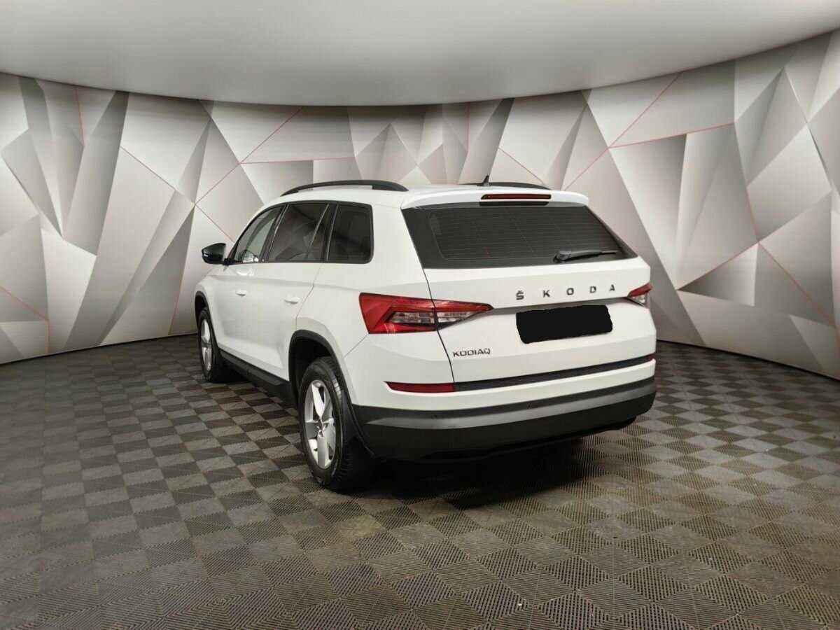 Skoda Kodiaq, 2019 - 129 349 км. | Фото №4