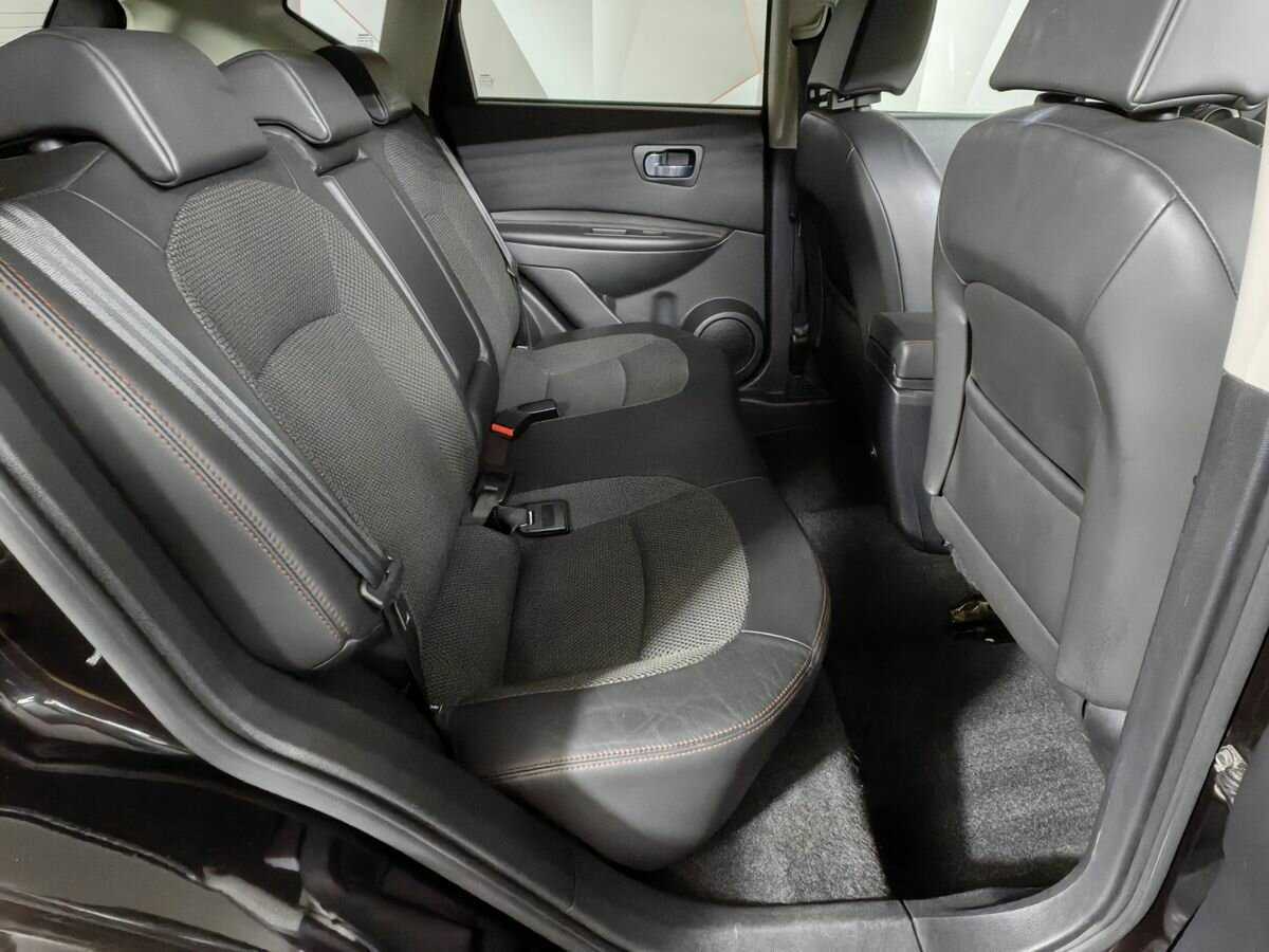Nissan Qashqai, 2009 Фото №12