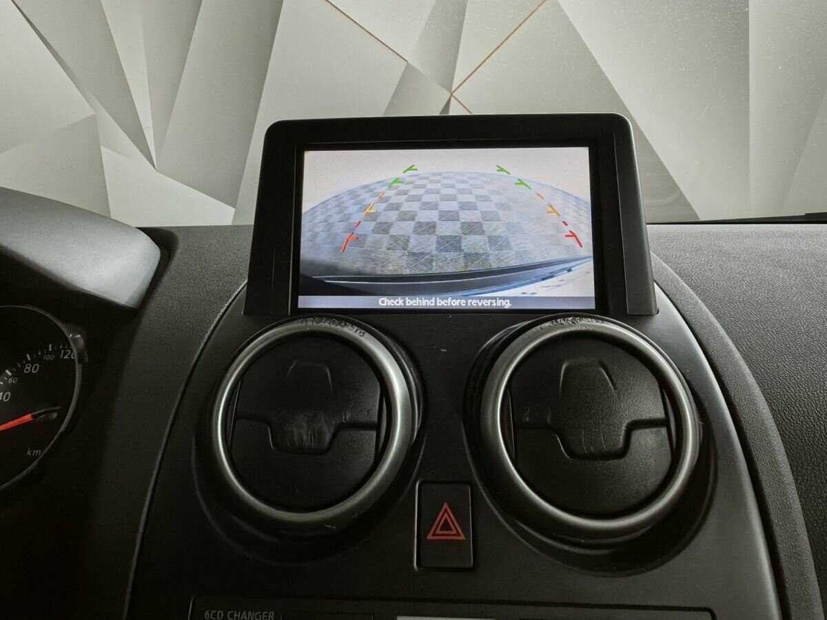 Nissan Qashqai, 2009 Фото №16