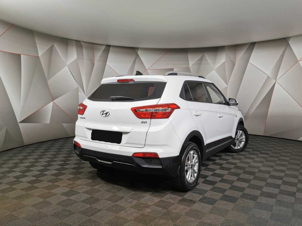 Hyundai Creta, 2017 Фото №2
