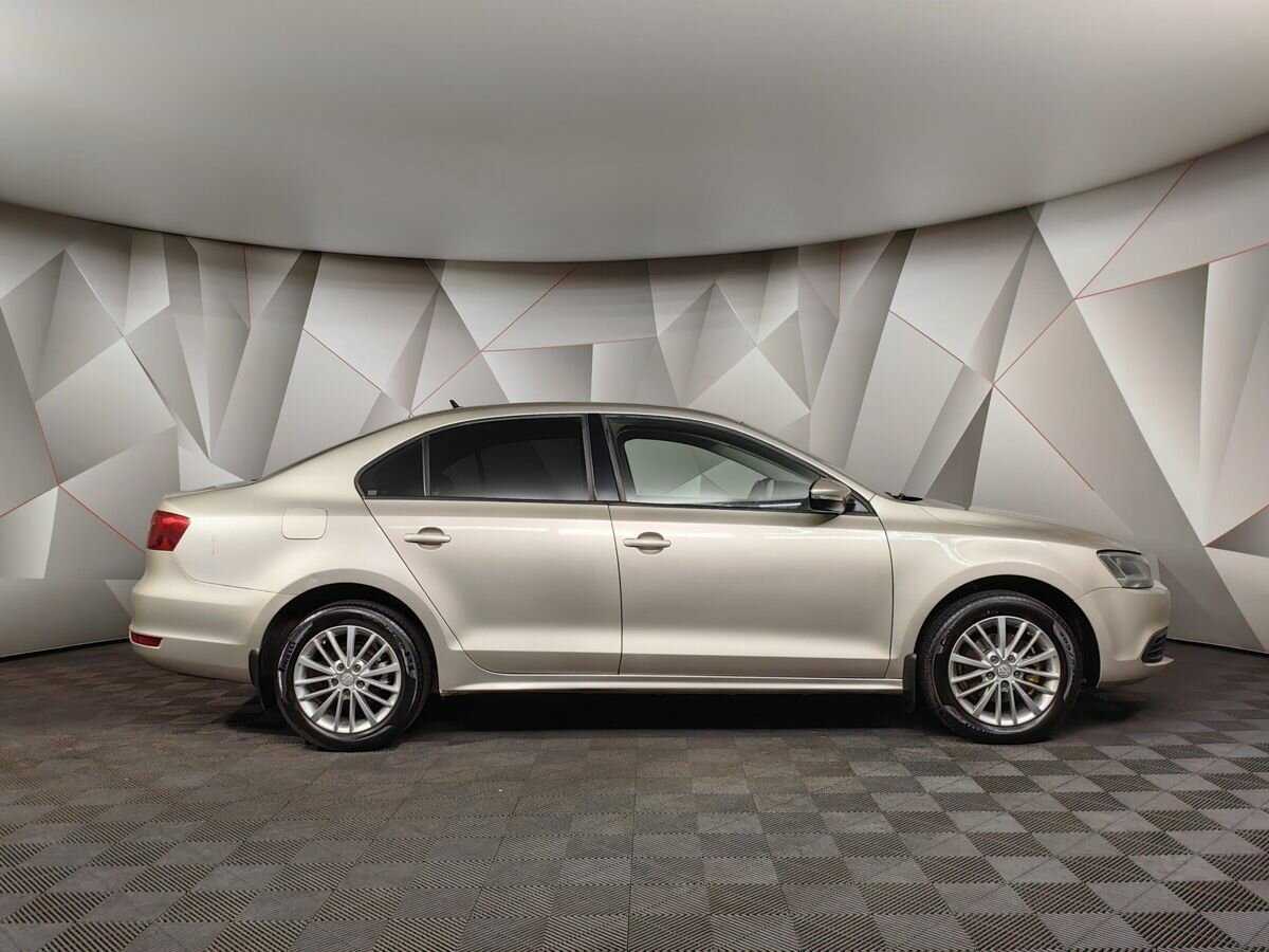Volkswagen Jetta, 2012 - 174 887 км. | Фото №6