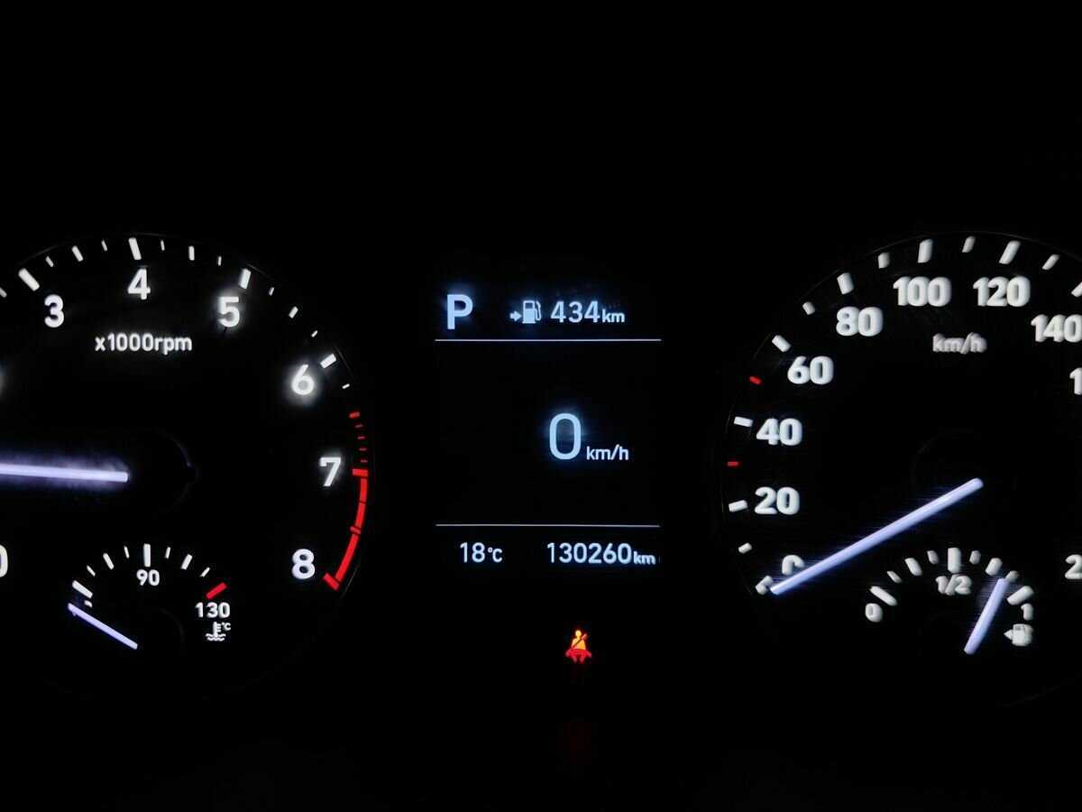 Hyundai Solaris, 2017 Фото №15