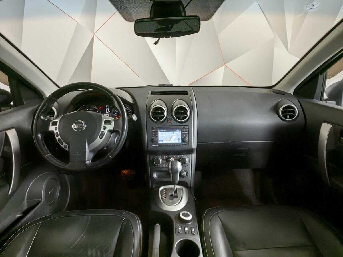 Nissan Qashqai, 2011 Фото №10