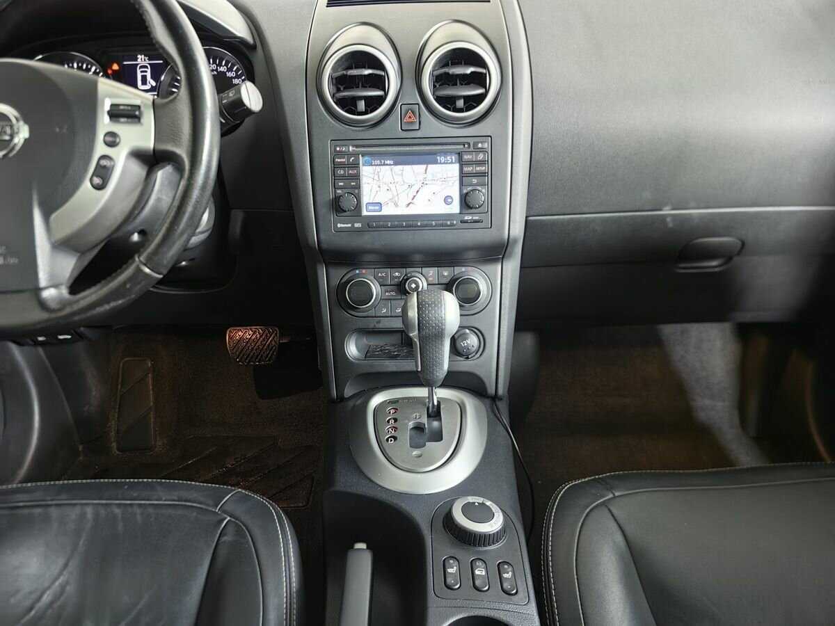 Nissan Qashqai, 2011 Фото №11