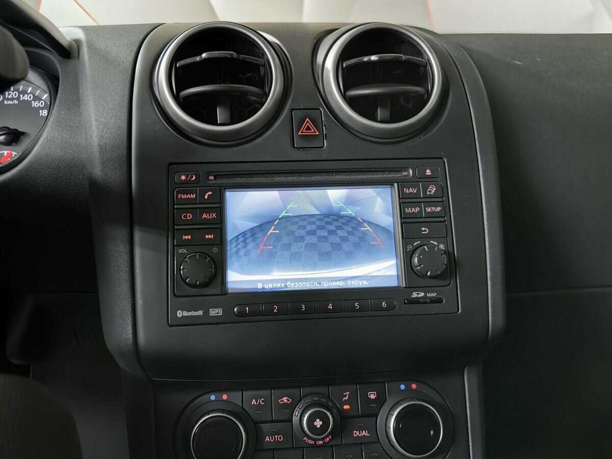 Nissan Qashqai, 2011 Фото №16