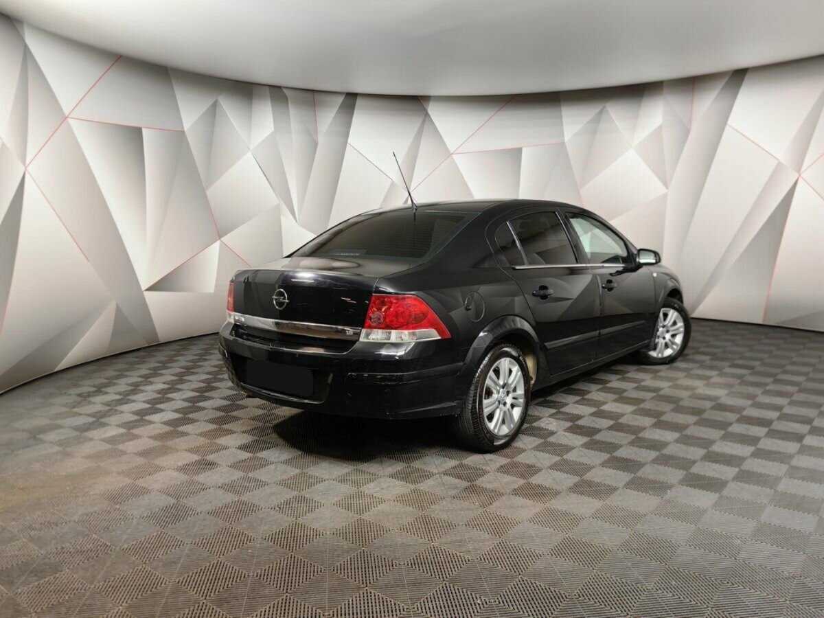 Opel Astra, 2008 - 235 700 км. | Фото №2