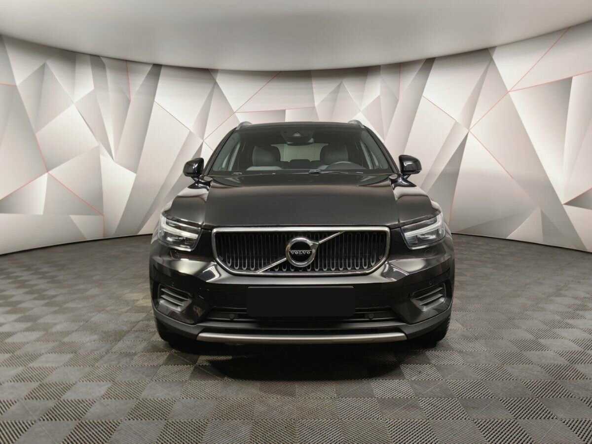 Volvo XC40, 2021 Фото №7