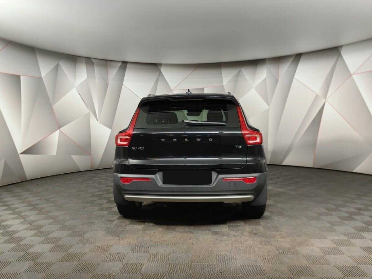 Volvo XC40, 2021 Фото №8