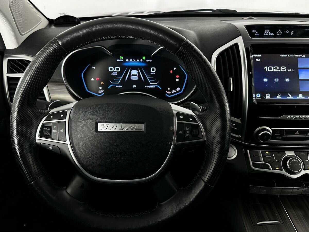 Haval H9, 2021 Фото №11
