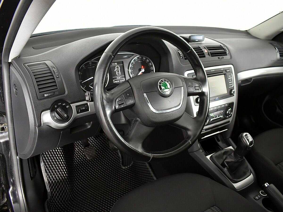 Skoda Octavia, 2010 - 129 632 км. | Фото №7