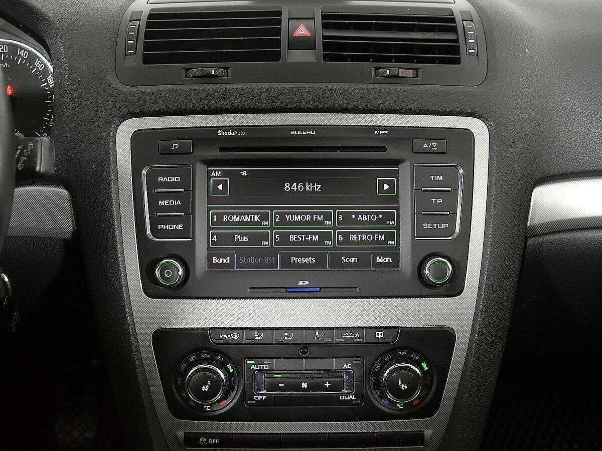 Skoda Octavia, 2010 Фото №13