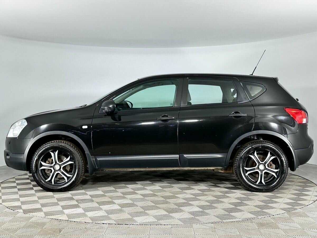 Nissan Qashqai, 2008 - 198 952 км. | Фото №6