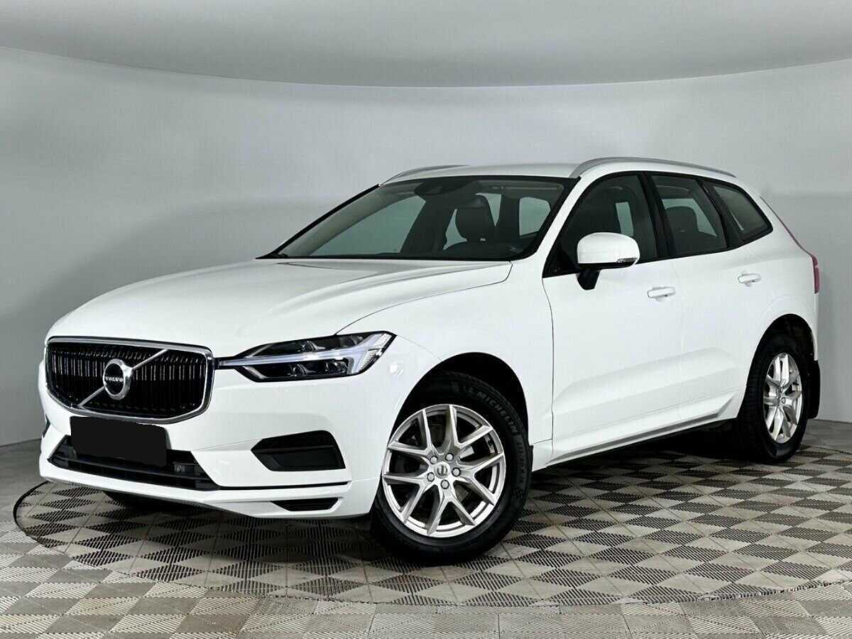 Volvo XC60, 2019 - 111 232 км. | Фото №1