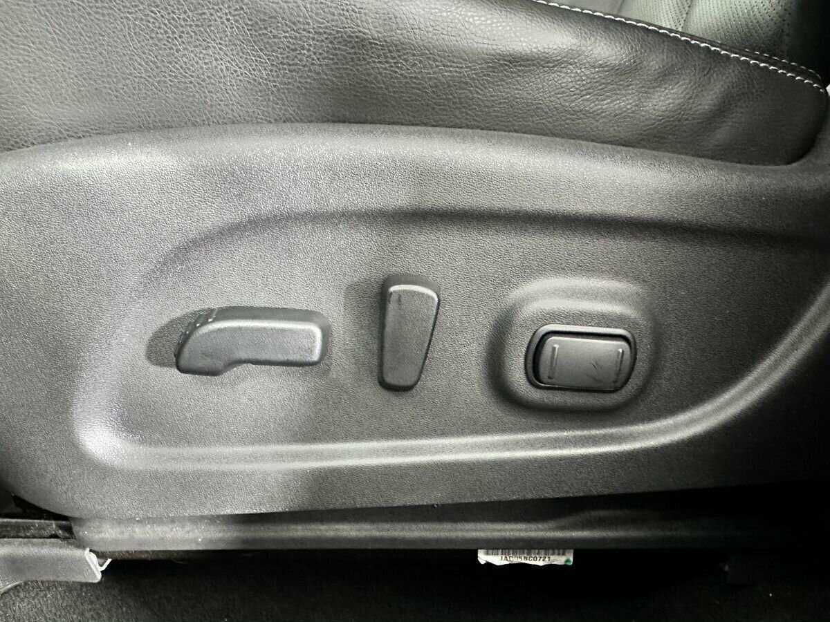 Nissan Murano, 2020 Фото №14