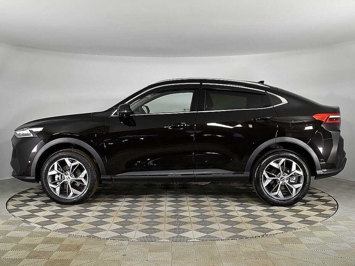 Haval F7x, 2024 - 17 375 км. | Фото №6