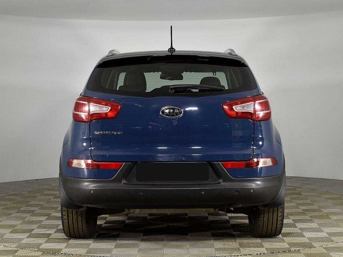 Kia Sportage, 2011 - 217 926 км. | Фото №4