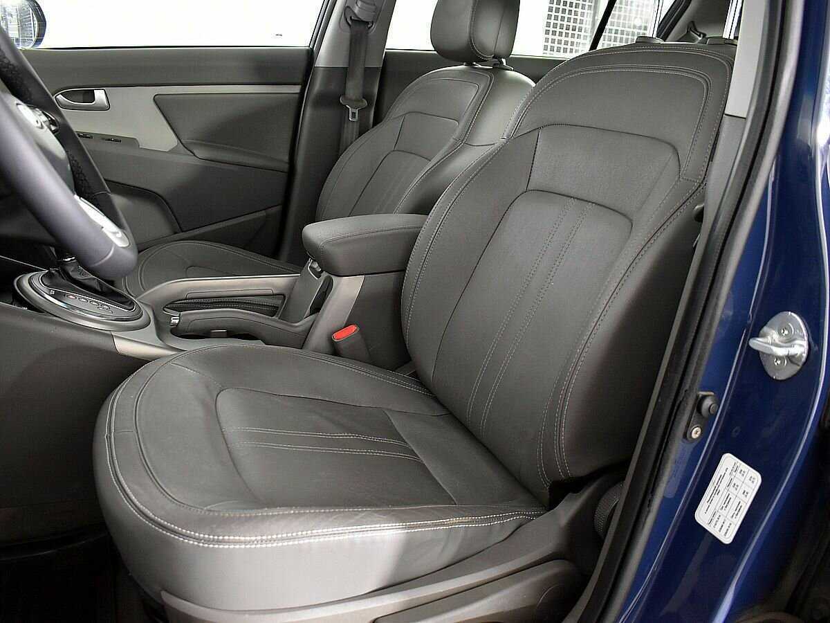 Kia Sportage, 2011 - 217 926 км. | Фото №8