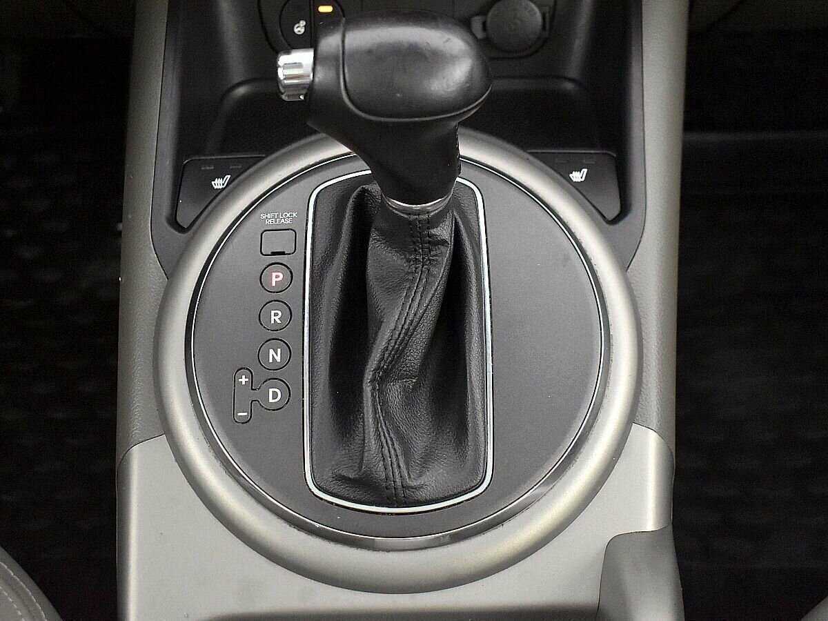 Kia Sportage, 2011 Фото №15