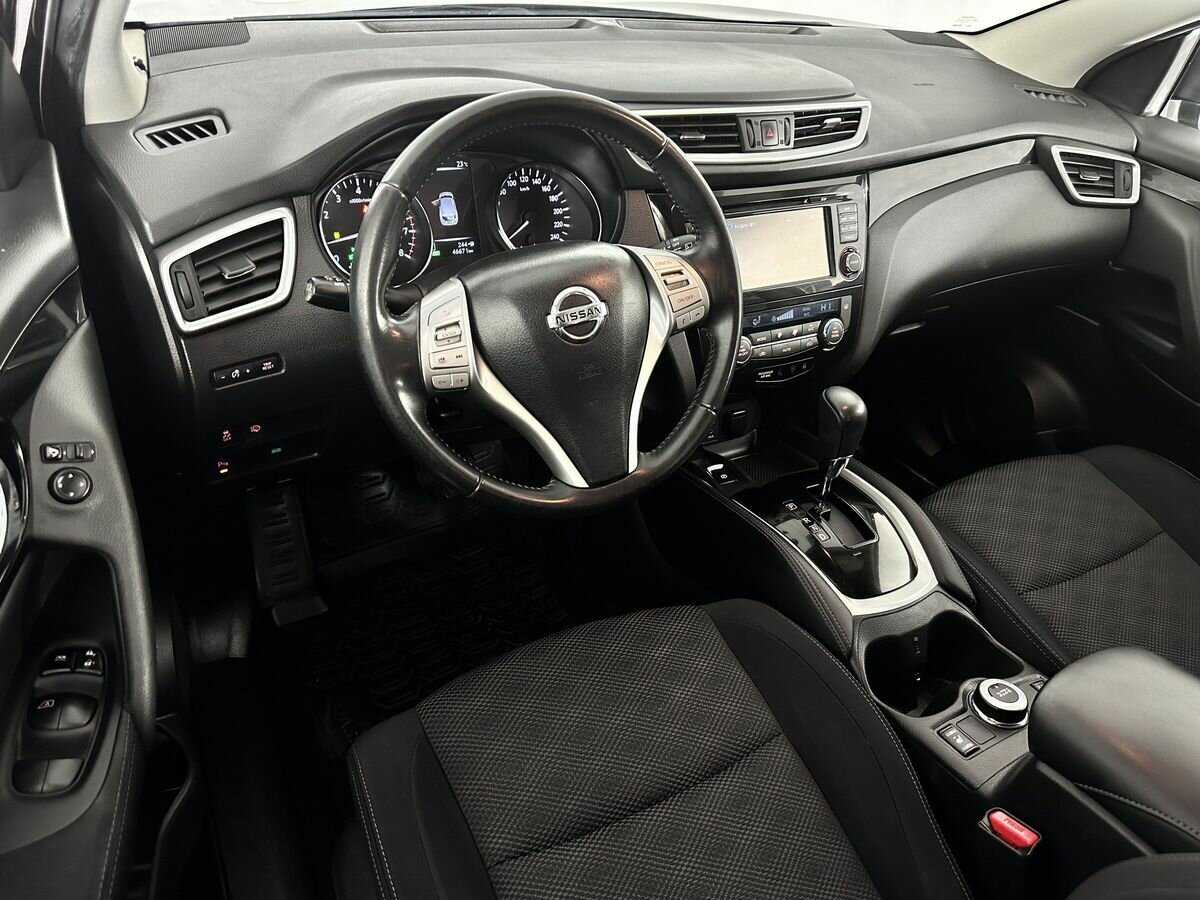 Nissan Qashqai, 2017 - 46 669 км. | Фото №7